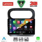 LENOVO LVF 5559_CPA (9inc) MULTIMEDIA TABLET for RENAULT TWINGO mod. 2007-2014 - Image 2