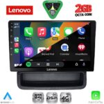 LENOVO LVF 5558B_CPA (10inc) MULTIMEDIA TABLET for OPEL VIVARO – RENAULT TRAFIC - NISSAN PRIMASTAR mod. 2004-2015 - Image 3