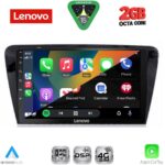 LENOVO LVF 5597_CPA (10inc) MULTIMEDIA TABLET for SKODA OCTAVIA 7 mod. 2013-2021 - Image 2