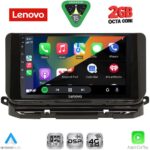 LENOVO LVF 5598_CPA (10inc) MULTIMEDIA TABLET for SKODA OCTAVIA 8 mod. 2021-2026 - Image 2