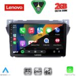LENOVO LVF 5670_CPA (9inc) MULTIMEDIA TABLET for SUZUKI ALTO - NISSAN PIXO mod. 2009-2014 - Image 2
