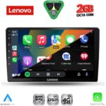 LENOVO LVF 5702_CPA (9inc) MULTIMEDIA TABLET for TOYOTA AURIS mod. 2007-2012 - Image 2