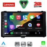 LENOVO LVF 5703A_CPA (9inc) MULTIMEDIA TABLET for TOYOTA AURIS mod. 2015-2021 – AYGO X mod. 2022-2026 – COROLLA mod. 2017-2019 - Image 2