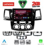 LENOVO LVF 5720_CPA (9inc) MULTIMEDIA TABLET for TOYOTA HILUX mod. 2005-2016