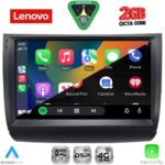 LENOVO LVF 5728_CPA (9inc) MULTIMEDIA TABLET for TOYOTA PRIUS mod. 2003-2009 - Image 2