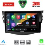 LENOVO LVF 5731_CPA (9inc) MULTIMEDIA TABLET for TOYOTA RAV 4 mod. 2006-2012 - Image 2