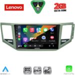 LENOVO LVF 5745_CPA (SL) (10inc) MULTIMEDIA TABLET for VW GOLF SPORTSVAN mod. 2014-2021 - Image 2