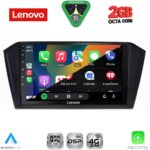 LENOVO LVF 5750_CPA (10inc) MULTIMEDIA TABLET for VW PASSAT mod. 2016-2022 - Image 2