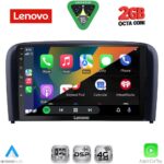 LENOVO LVF 5786_CPA (9inc) MULTIMEDIA TABLET for VOLVO S80 mod. 1999-2006 - Image 2