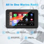 DIGITAL IQ MR 800_CPAA (8inc) (MULTIMEDIA SCREEN - CARPLAY - ANDROID AUTO) - Image 3
