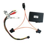 DIGITAL IQ OPTICAL_4 INTERFACE for AUDI (3G MMI)