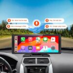 DIGITAL IQ PNA 9900_CPAA (10.26inc) (PORTABLE DVR MULTIMEDIA CARPLAY & ANDROID AUTO) - Image 16