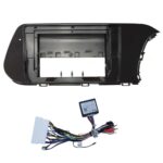 DIQ FRAME CR0220 RHD (10inc for HYUNDAI i20 mod. 2021+ RHD) - Image 2