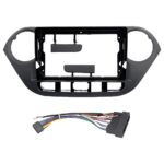 DIQ FRAME CR0224 RHD (9inc for HYUNDAI i10 mod. 2014-2020 RHD) - Image 2