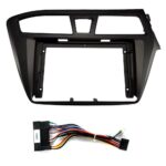 DIQ FRAME CR0229 RHD (9inc for HYUNDAI i20 mod. 2014-2018 RHD) - Image 2