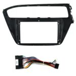 DIQ FRAME CR230 RHD (9inc for HYUNDAI i20 mod. 2018-2021 RHD) - Image 2
