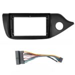 DIQ FRAME CR0302 RHD (9inc for KIA CEED mod. 2012-2018 RHD) - Image 2