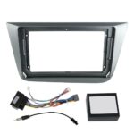 DIQ FRAME CR0570 RHD (9inc for SEAT ALTEA mod. 2004-2015 RHD) - Image 2