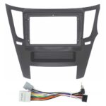 DIQ FRAME CR0667 RHD (10inc for SUBARU LEGACY mod. 2009-2014 Righthand) - Image 2