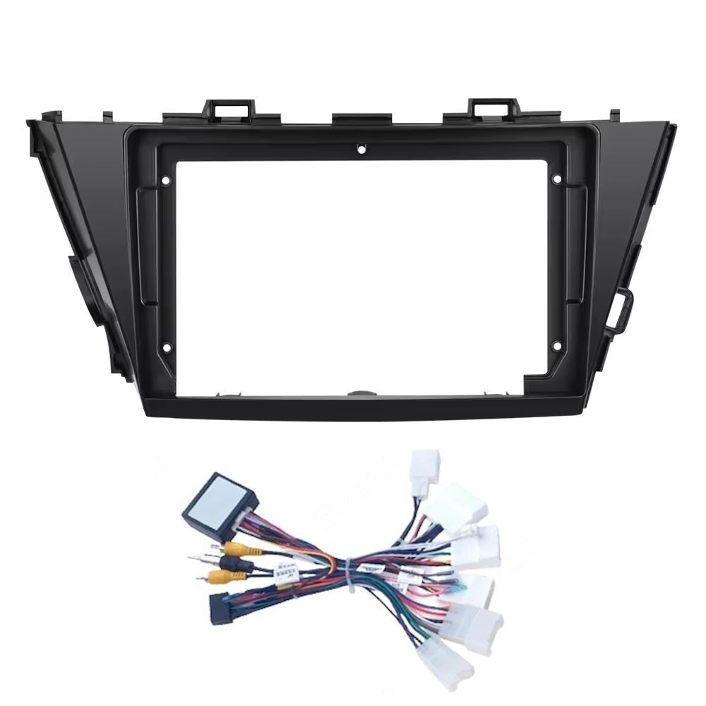 R727 DIGITAL IQ FRAME CR0727 RHD (9inc for TOYOTA PRIUS mod. 2016-2020) - Image 1