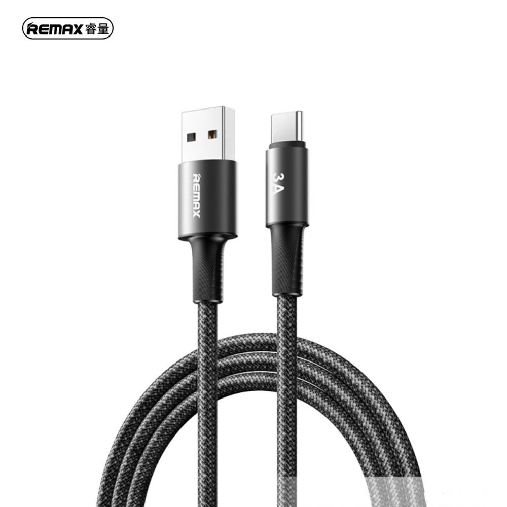 REMAX_CB25_01 REMAX CB25 15W CHARGING CABLE (USB-A to USB-C) - Image 1