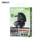 REMAX COZYBUDS W38 TRUE WIRELESS STEREO EARBUDS - Image 2