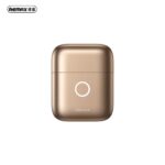 REMAX RS-H01 (GOLD) PORTABLE ALUMINIUM SHAVER