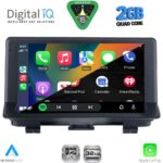DIGITAL IQ RSD 1012_CPA (9inc) MULTIMEDIA TABLET for AUDI Q3 mod. 2012-2018 (High Version) - Image 2