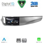 DIGITAL IQ RSD 1026B_CPA (9inc) MULTIMEDIA TABLET for ALFA ROMEO GIULIETTA mod 2014-2020