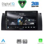 DIGITAL IQ RSD 1045_CPA (9inc) MULTIMEDIA TABLET for BMW Series 5 (E39) mod. 1997-2005 | X5 (E53) mod. 1999-2006