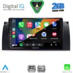 DIGITAL IQ RSD 1045_CPA (9inc) MULTIMEDIA TABLET for BMW Series 5 (E39) mod. 1997-2005 | X5 (E53) mod. 1999-2006 - Image 2