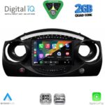 DIGITAL IQ RSD 1063_CPA (9inc) MULTIMEDIA TABLET for MINI COOPER (R50-R52-R53) mod. 2000-2006 - Image 2