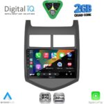 DIGITAL IQ RSD 1074A_CPA (9inc) MULTIMEDIA TABLET for CHEVROLET AVEO mod. 2011-2014 - Image 2