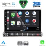 DIGITAL IQ RSD 1089H_CPA (9inc) MULTIMEDIA TABLET for CITROEN C4 CACTUS mod. 2014-2021 High Version - Image 9
