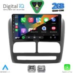 DIGITAL IQ RSD 1137_CPA (9inc) MULTIMEDIA TABLET for FIAT DOBLO mod. 2010-2015 - Image 2