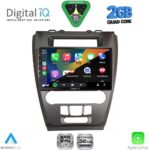 DIGITAL IQ RSD 1159CH_CPA (10inc) MULTIMEDIA TABLET for FORD FUSION mod. 2012-2017 - Image 2