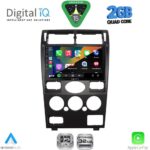 DIGITAL IQ RSD 1161B_CPA (9inc) MULTIMEDIA TABLET for FORD MONDEO mod. 2003-2006 - Image 2