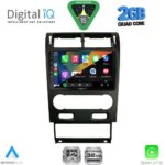 DIGITAL IQ RSD 1161A_CPA (9inc) MULTIMEDIA TABLET for FORD MONDEO mod. 2003-2006 - Image 2