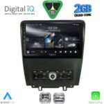 DIGITAL IQ RSD 1165_CPA (10inc) MULTIMEDIA TABLET for FORD MUSTANG mod. 2010-2015