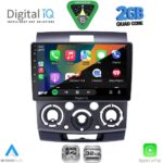DIGITAL IQ RSD 1170_CPA (9inc) MULTIMEDIA TABLET for FORD RANGER | MAZDA BT50 mod. 2006-2011 - Image 2