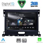 DIGITAL IQ RSD 1173_CPA (9inc) MULTIMEDIA TABLET for FORD RANGER mod. 2018-2023