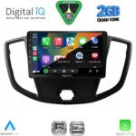 DIGITAL IQ RSD 1179_CPA (9inc)  MULTIMEDIA TABLET for FORD TRANSIT mod. 2014-2020 - Image 2