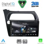 DIGITAL IQ RSD 1189_CPA (9inc) MULTIMEDIA TABLET for HONDA CIVIC 3D-5D mod. 2006-2012