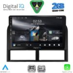 DIGITAL IQ RSD 1280_CPA (9inc) MULTIMEDIA TABLET for JEEP GRAND CHEROKEE mod. 1999-2004