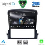 DIGITAL IQ RSD 1317_CPA (9inc) MUTIMEDIA MULTIMEDIA TABLET for KIA SORENTO mod. 2006-2009