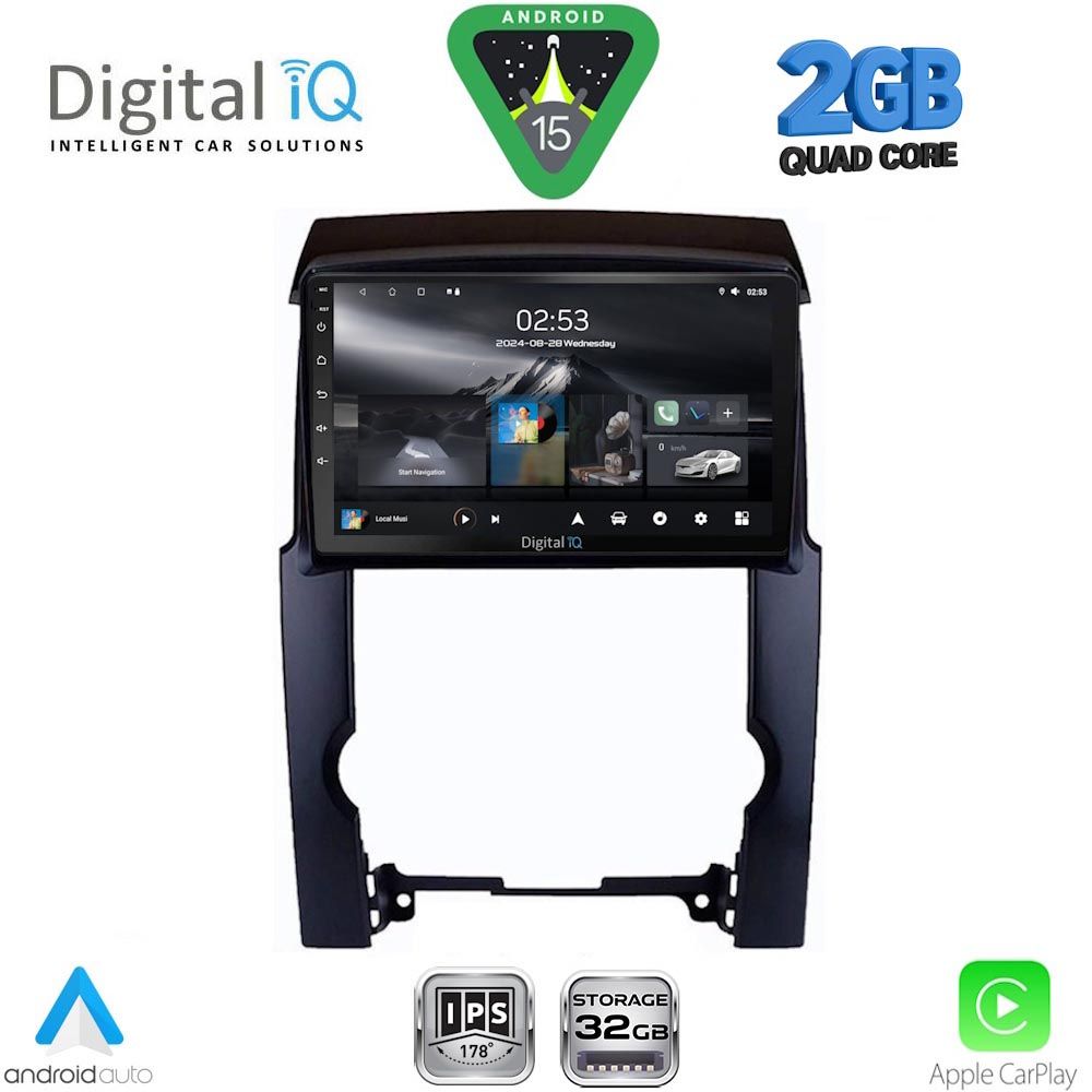 RSD1318_15 DIGITAL IQ RSD 1318_CPA (10inc) MULTIMEDIA TABLET for KIA SORENTO mod. 2009-2014 - Image 1