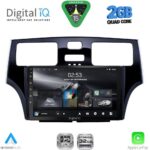 DIGITAL IQ RSD 1342_CPA (9inc) MULTIMEDIA TABLET for LEXUS ES 300 mod. 2000-2006