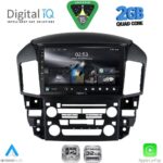 DIGITAL IQ RSD 1344_CPA (9inc) MULTIMEDIA TABLET for LEXUS RX 300 mod. 1998-2003