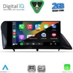 DIGITAL IQ RSD 1346_CPA (9inc) MULTIMEDIA TABLET for LEXUS RX mod. 2009-2014 - Image 2