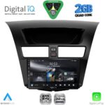 DIGITAL IQ RSD 1364_CPA (9inc) MULTIMEDIA TABLET for MAZDA BT50 mod. 2012-2019